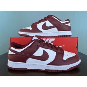 Nike Dunk Low Retro "Team Red" Men’s Size 10.5 DD1391-601